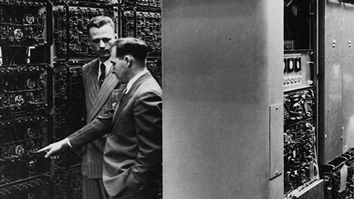 Jay Forrester: Whirlwind's Origins